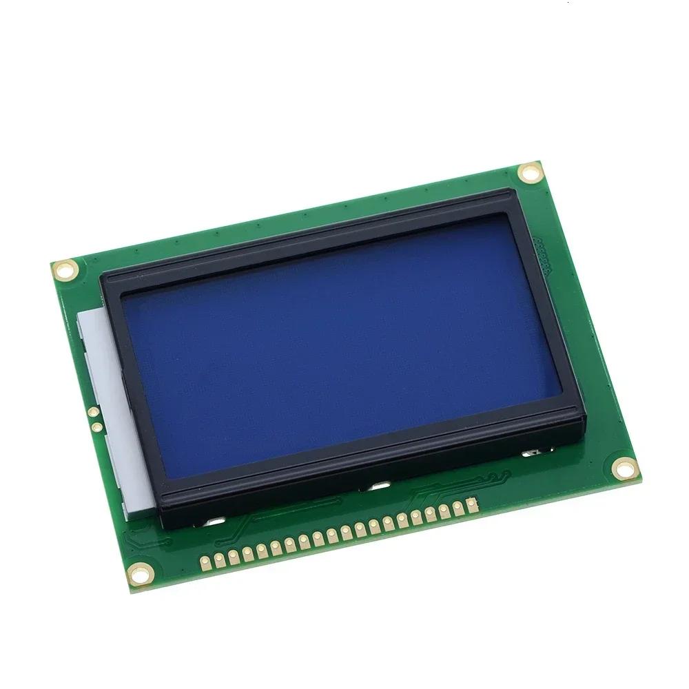 TZT 128*64 Ʈ LCD , 5V  ũ 12864 LCD, Ʈ , ST7920  Ʈ LCD12864, Ƶ̳